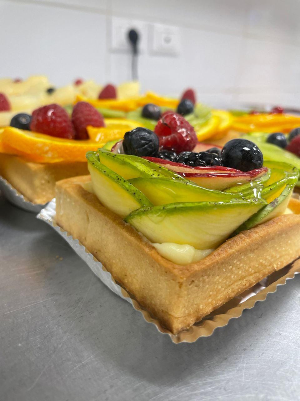 Canapés Signature Arabesque