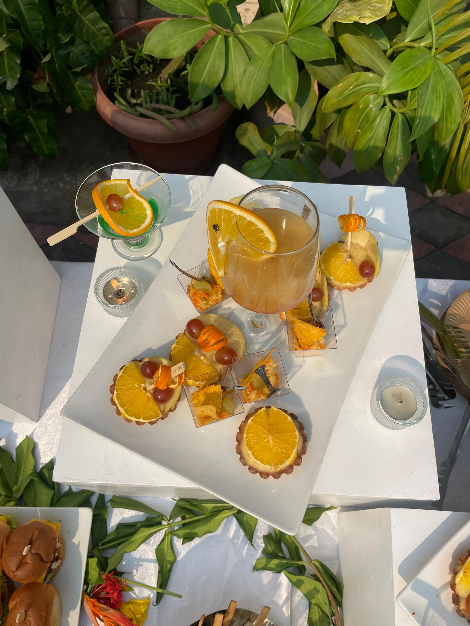 Cocktail Signature Arabesque