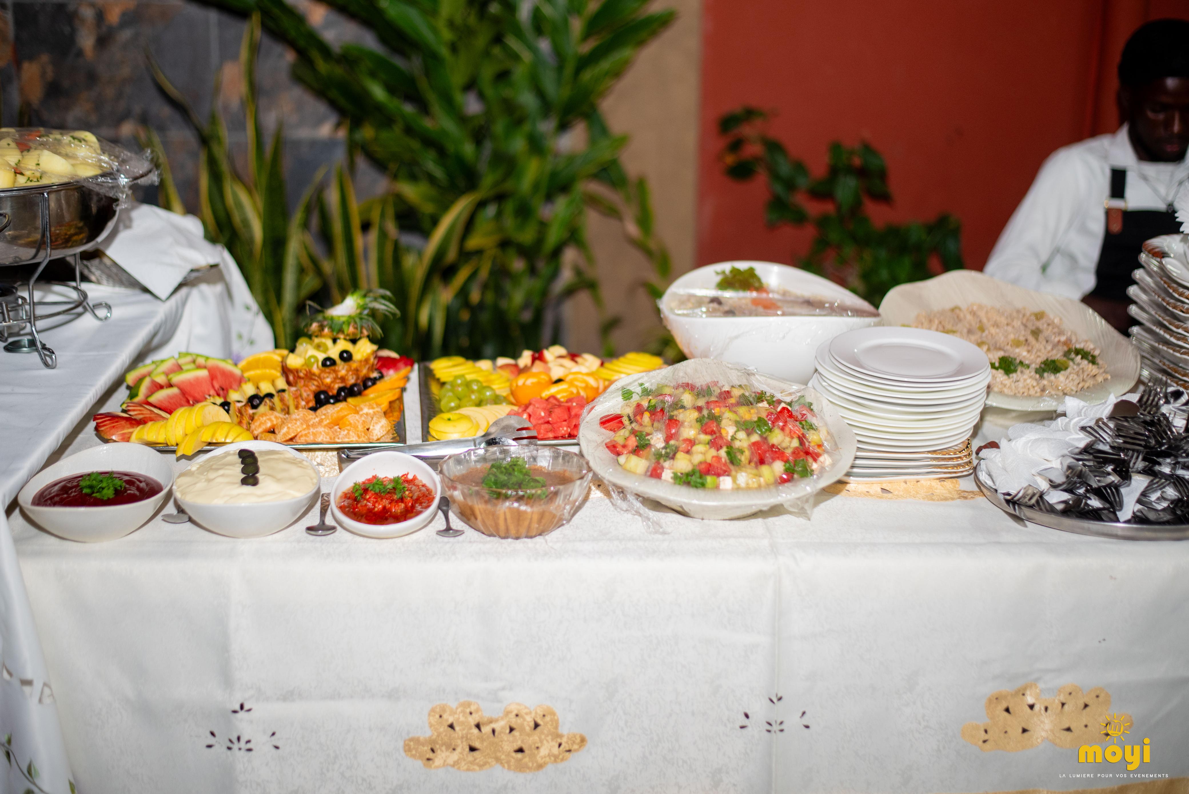 Station Buffet