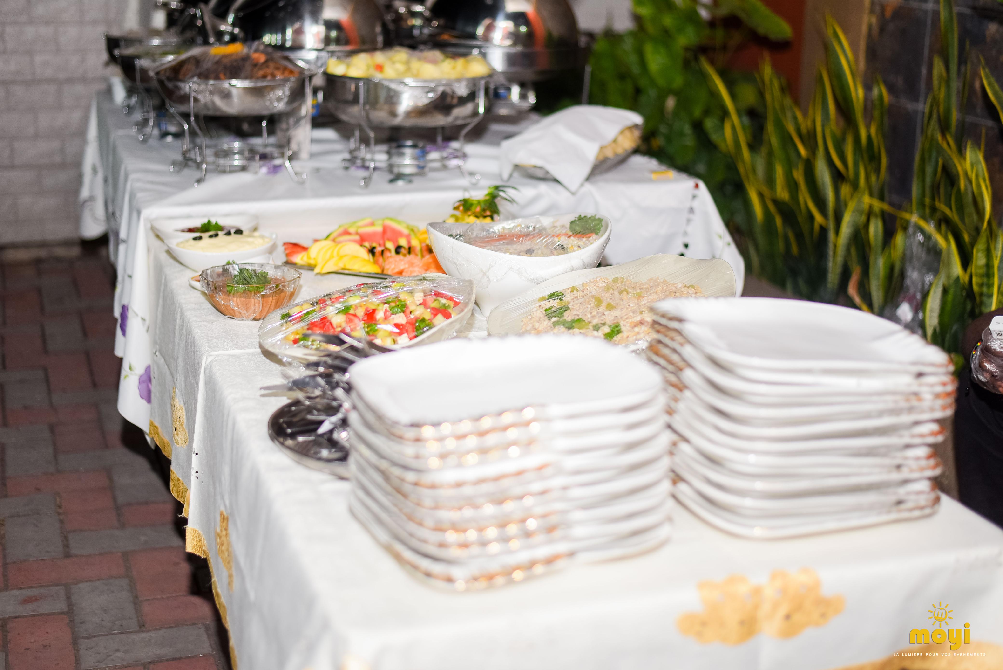 Table de Service