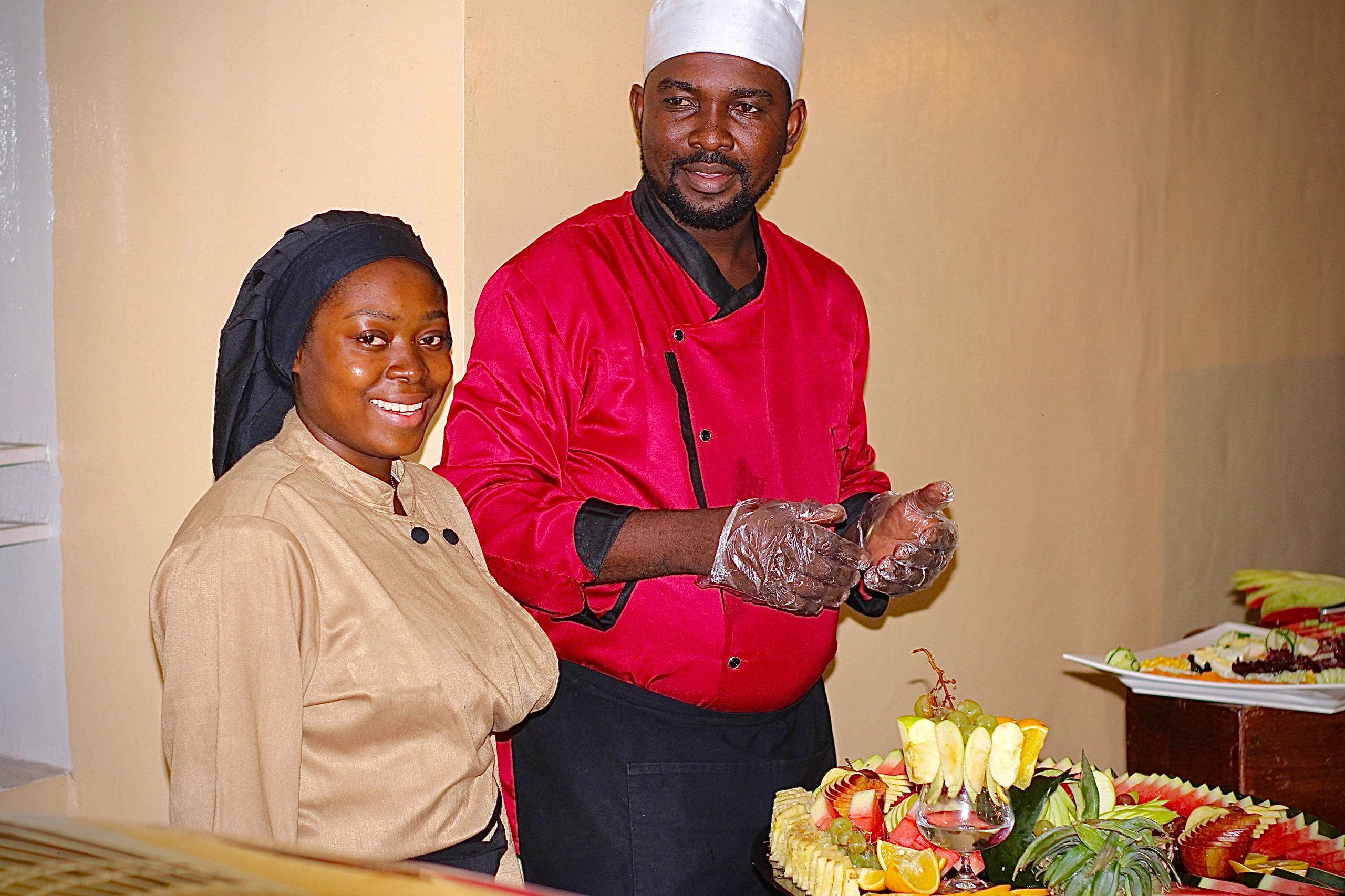 Duo de Chefs
