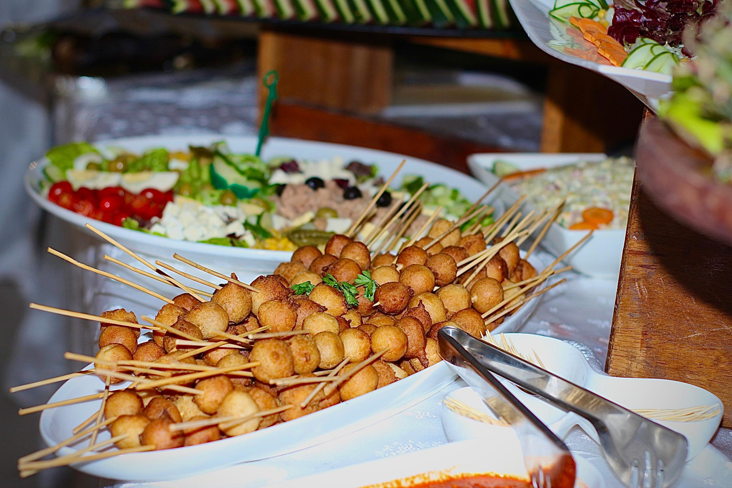 Brochettes Artisanales