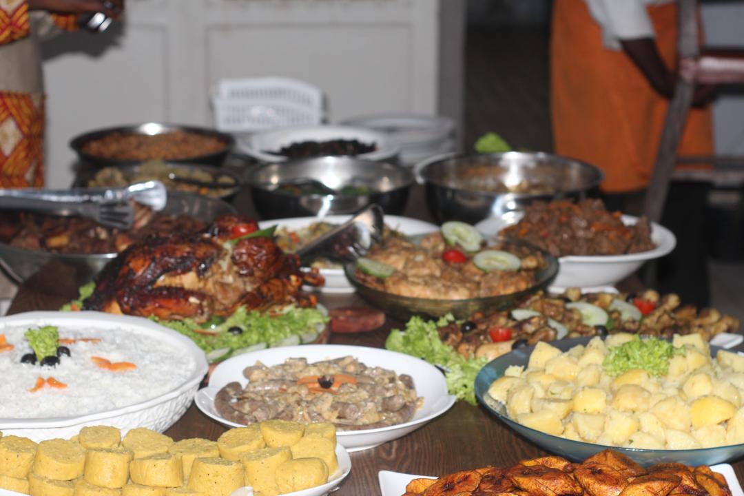 Buffet Traditionnel