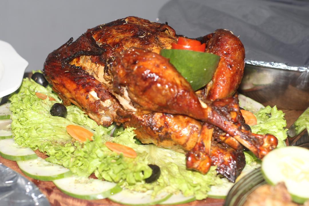 Poulet Rôti