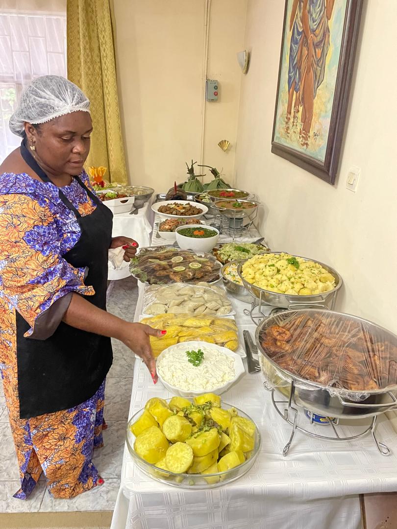 Buffet Complet