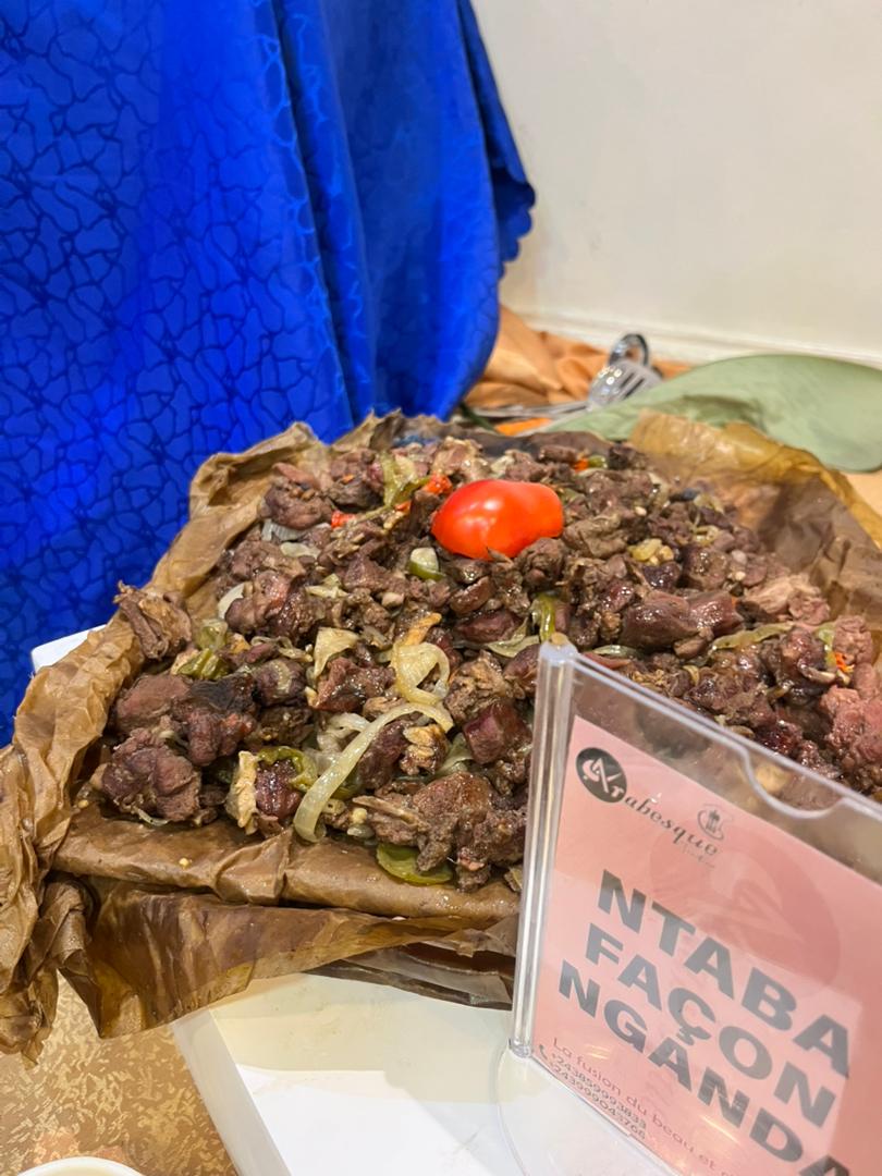 Viande de chèvre façon Nga Nda