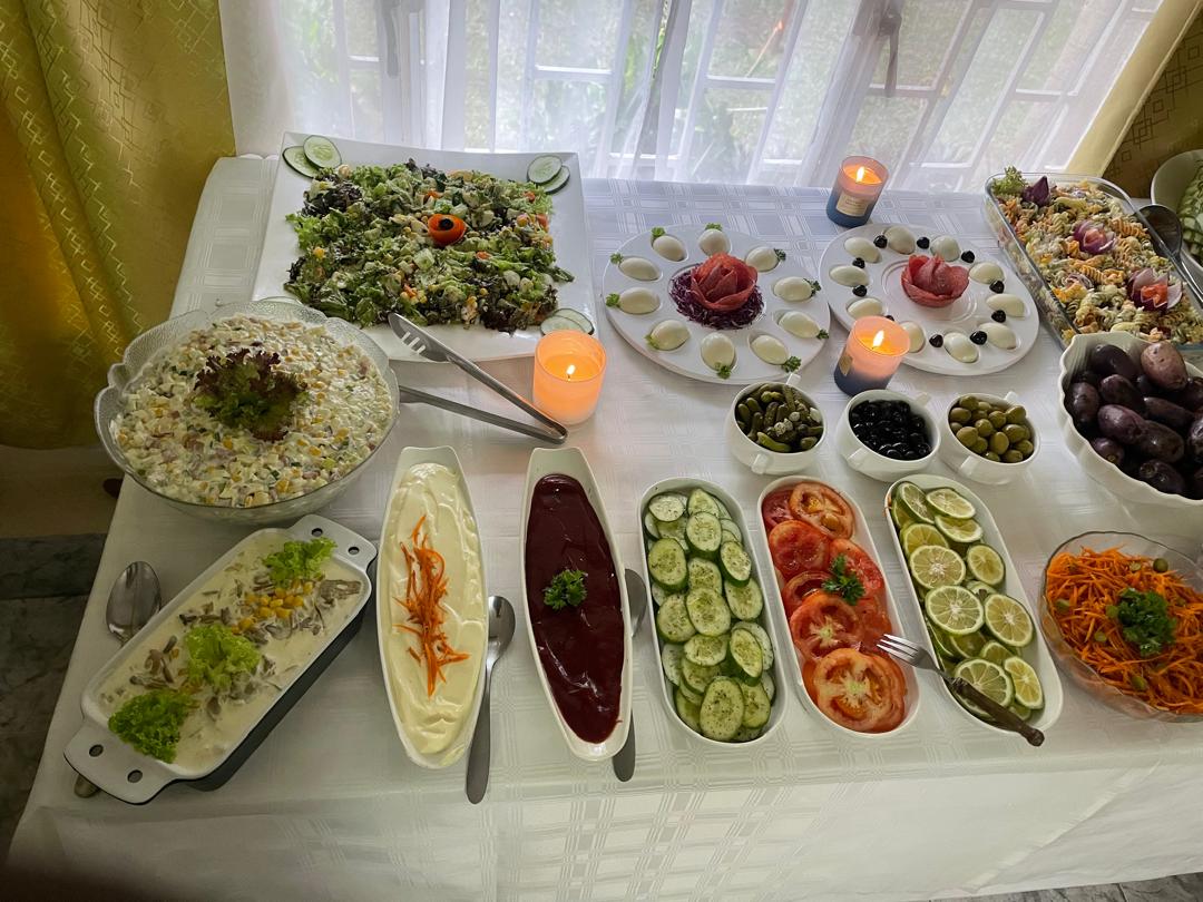 Salades